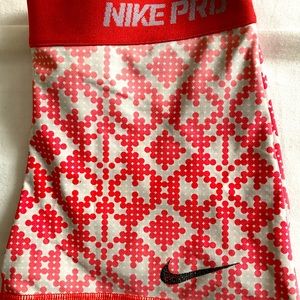Nike pro shorts